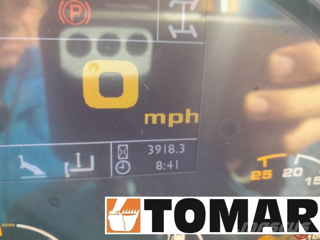 JCB 540-200 Manipulador telescópico