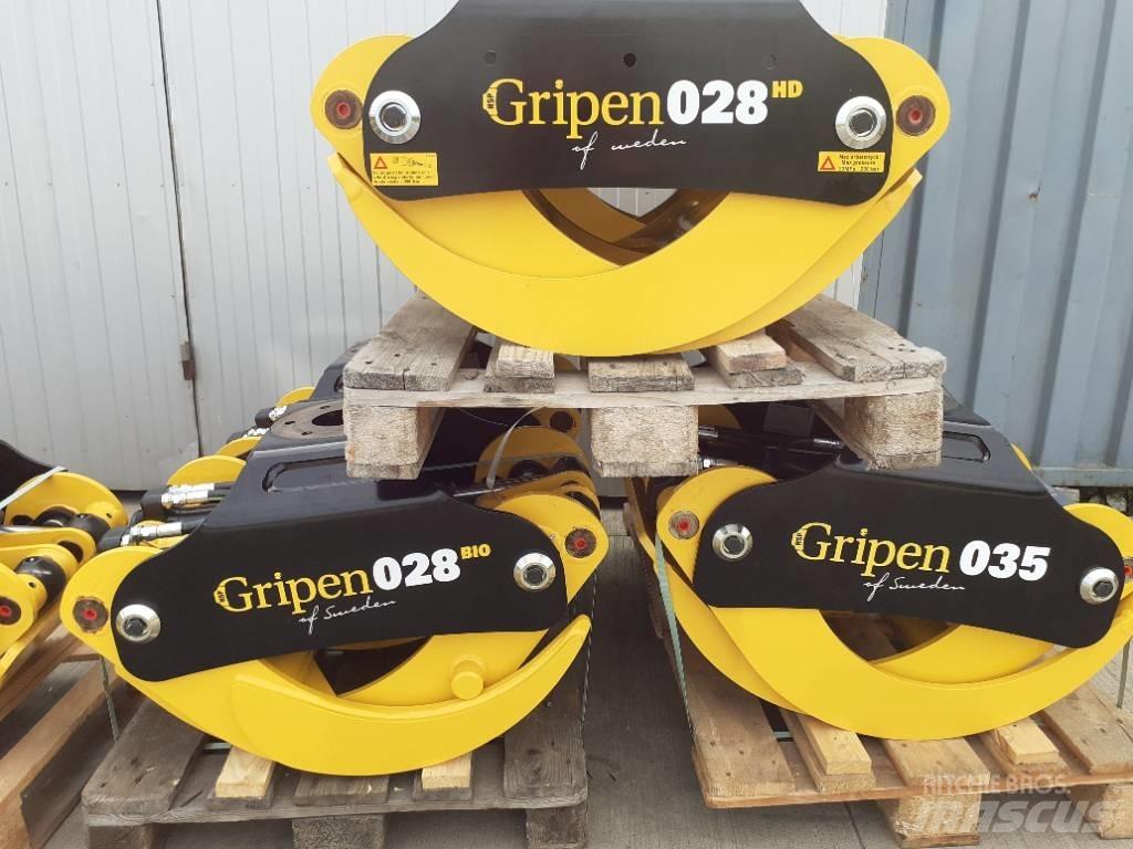 HSP Gripen 035 Hidráulica