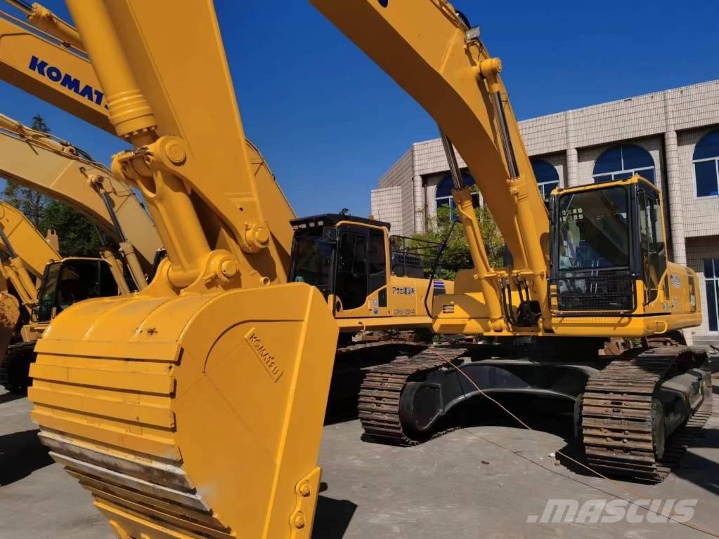 Komatsu PC 400 Escavadeiras de esteiras