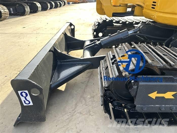 Komatsu PC 30MR Miniescavadeiras