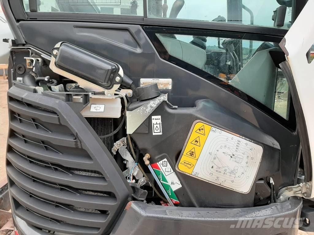 Bobcat E 26 Miniescavadeiras