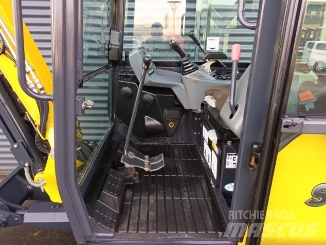 Yanmar SV 26 Miniescavadeiras