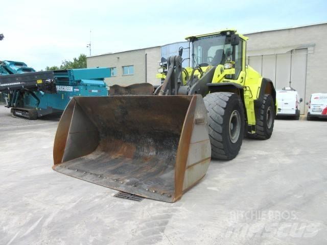 Volvo L 180 H Carregadeiras de rodas