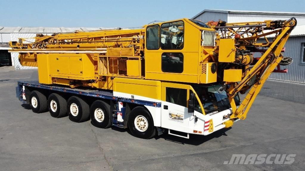 Spierings SK 599 AT5 Auto-gruas