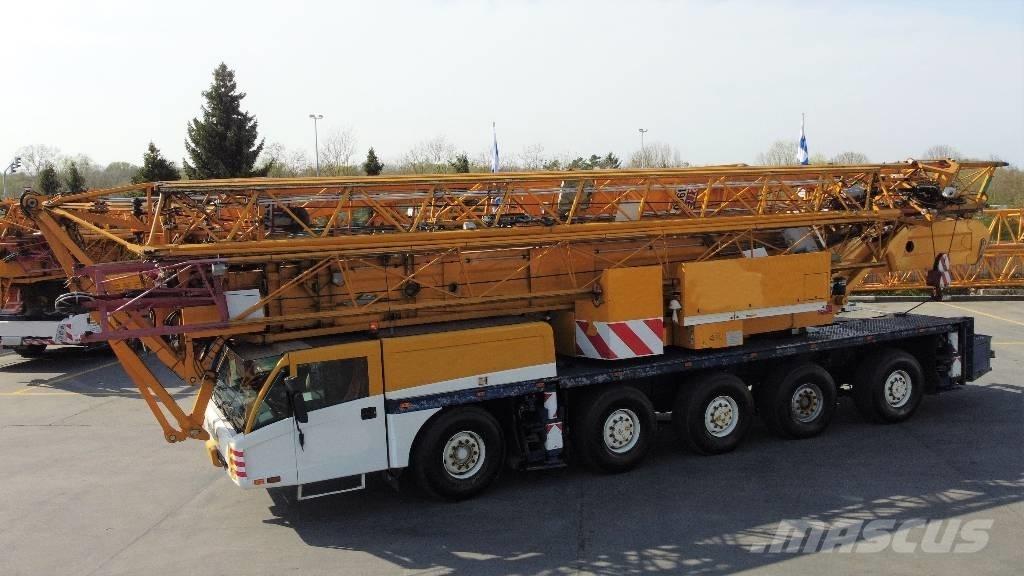 Spierings SK 599 AT5 Auto-gruas