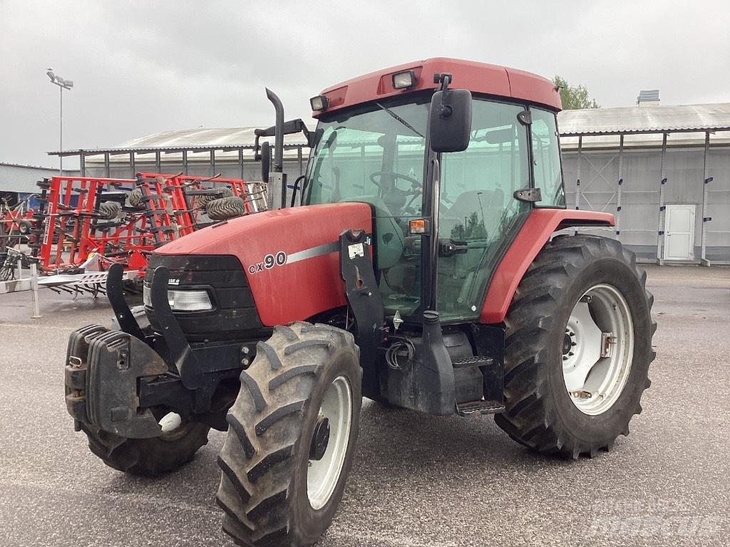 Case IH CX90 Tratores Agrícolas usados