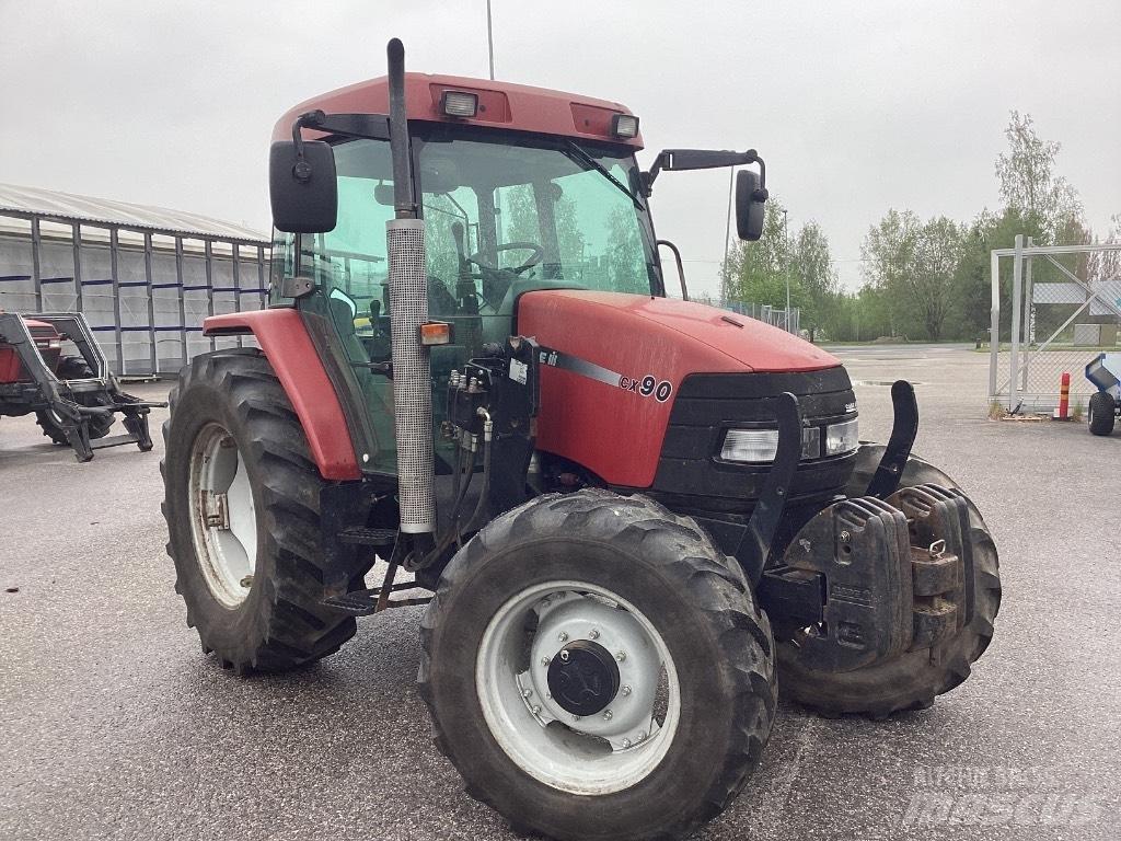 Case IH CX90 Tratores Agrícolas usados