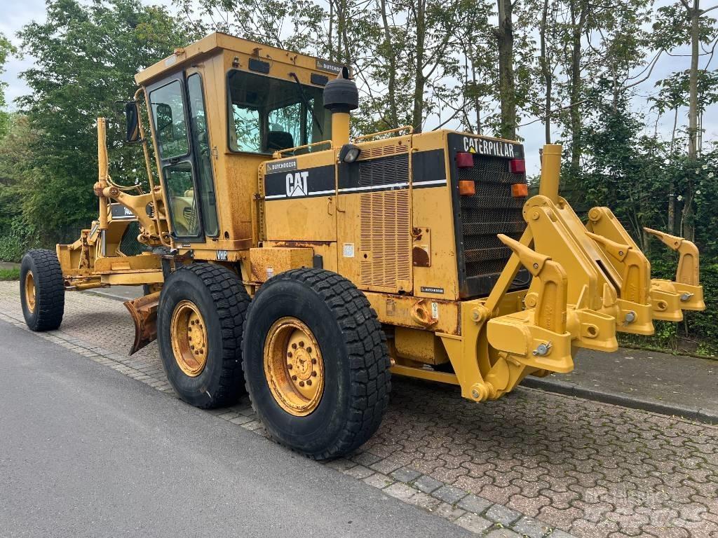 CAT 140 H Motoniveladoras