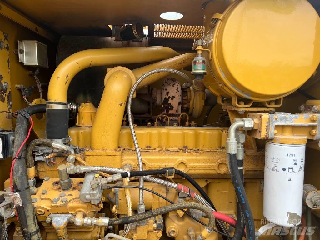 CAT 140 H Motoniveladoras