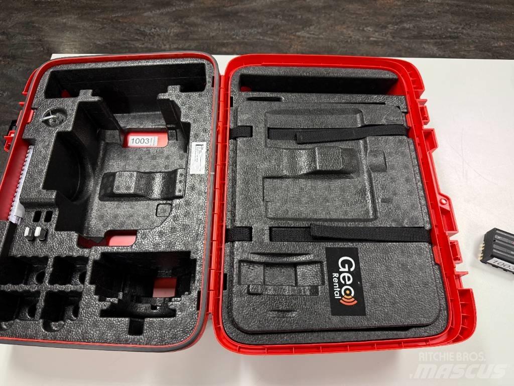 Leica RTC360 Equipamentos para medição e automação