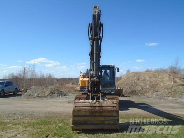 Volvo EC 160 E Escavadeiras de esteiras