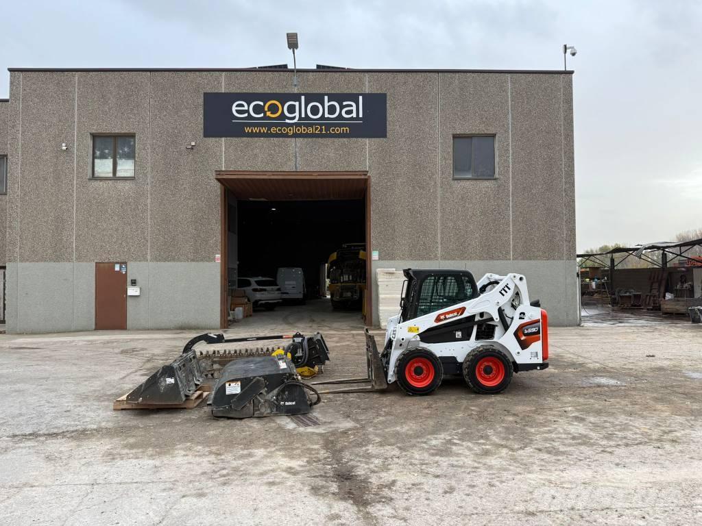 Bobcat S 590 Minicarregadeiras