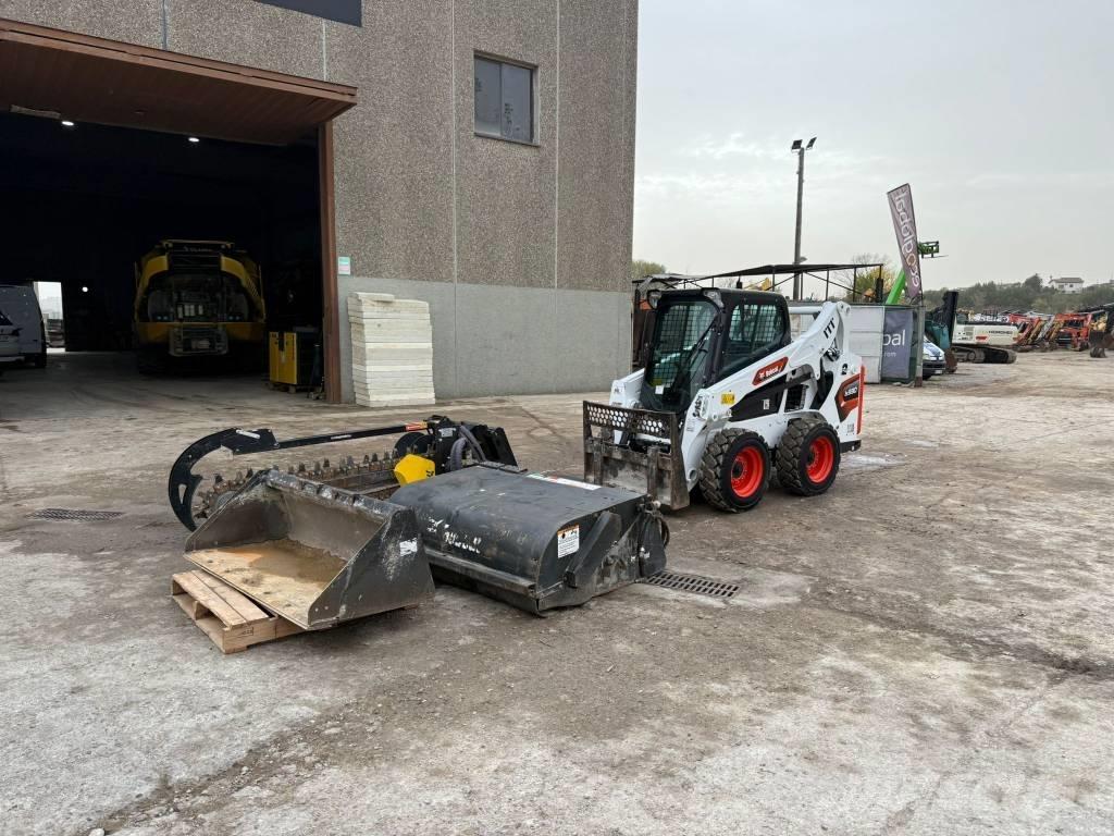 Bobcat S 590 Minicarregadeiras