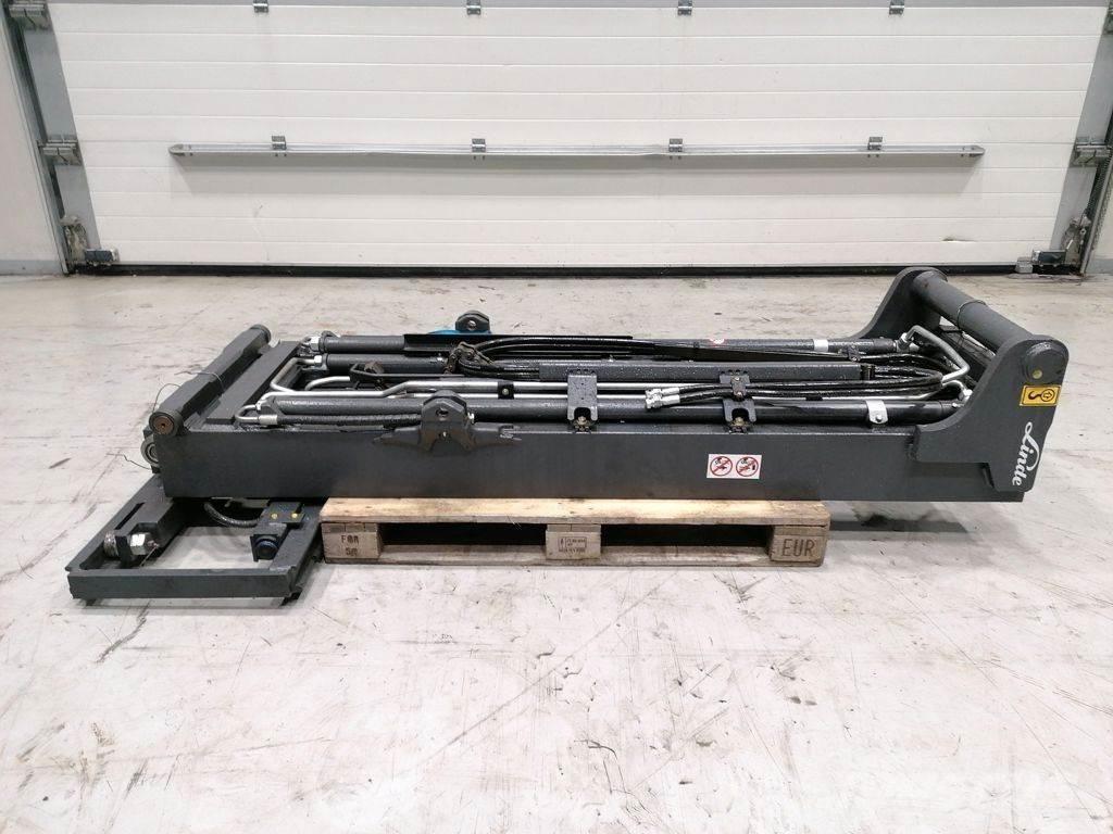 Linde M1568 Construção - Outros
