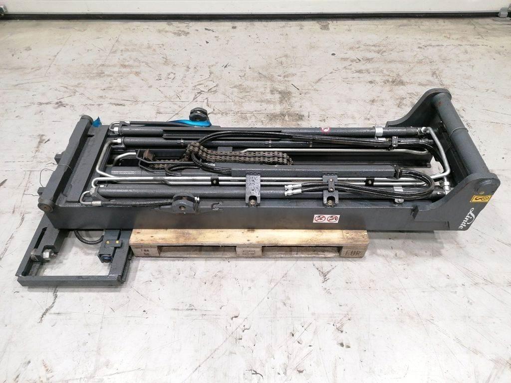 Linde M1568 Construção - Outros
