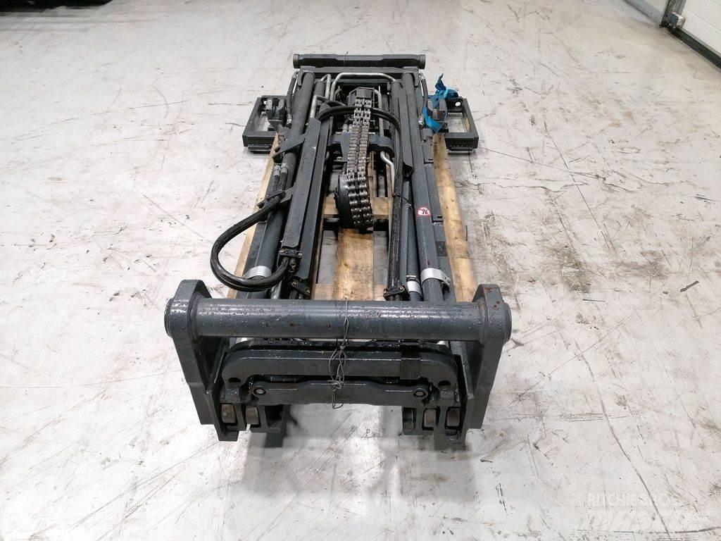Linde M1568 Construção - Outros
