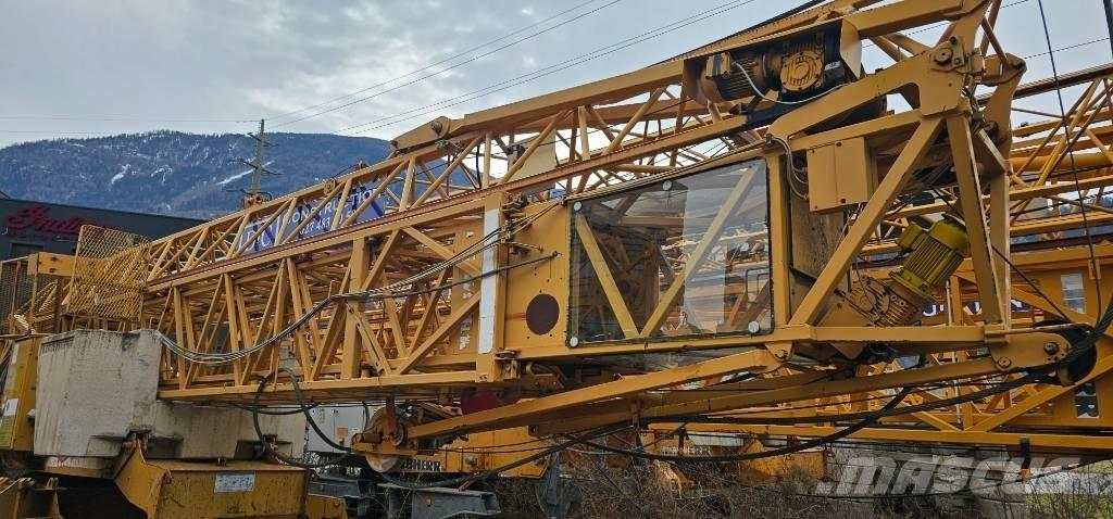 Liebherr 35 K Gruas de construção