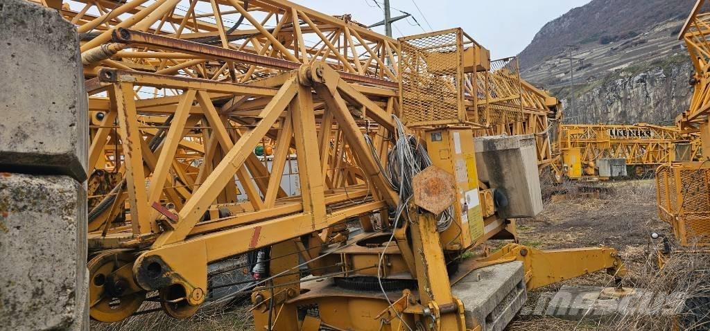 Liebherr 35 K Gruas de construção