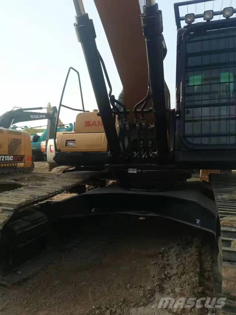 Sany SY 365 C Escavadeiras de esteiras