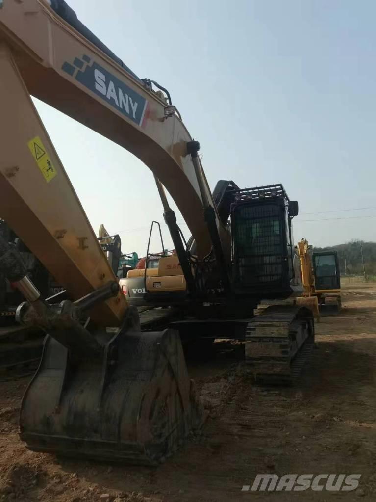 Sany SY 365 C Escavadeiras de esteiras