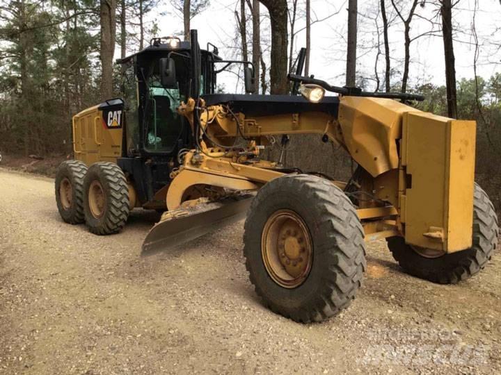 CAT 12M2 Motoniveladoras