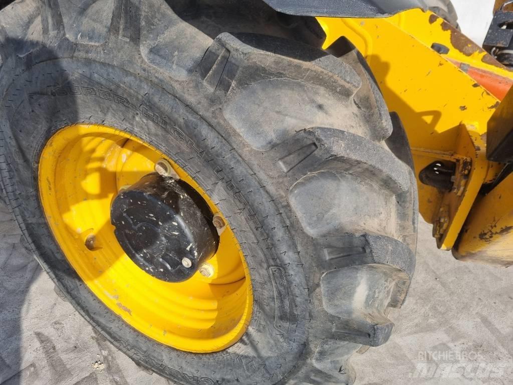 JCB 535-125 Hiviz Manipulador telescópico