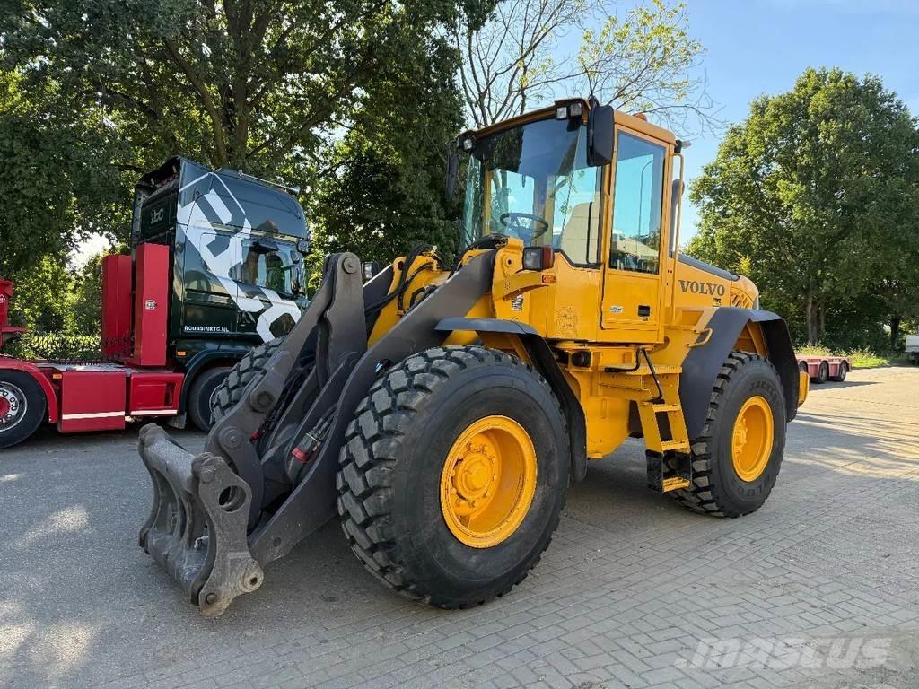 Volvo L60E Carregadeiras de rodas