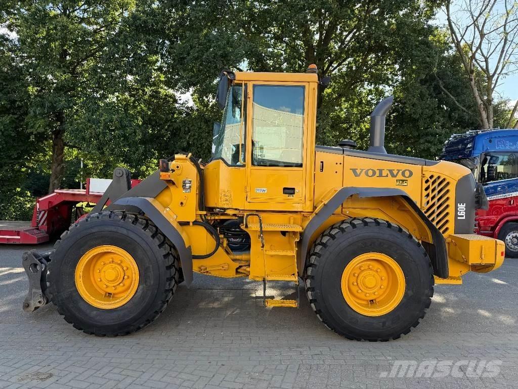 Volvo L60E Carregadeiras de rodas