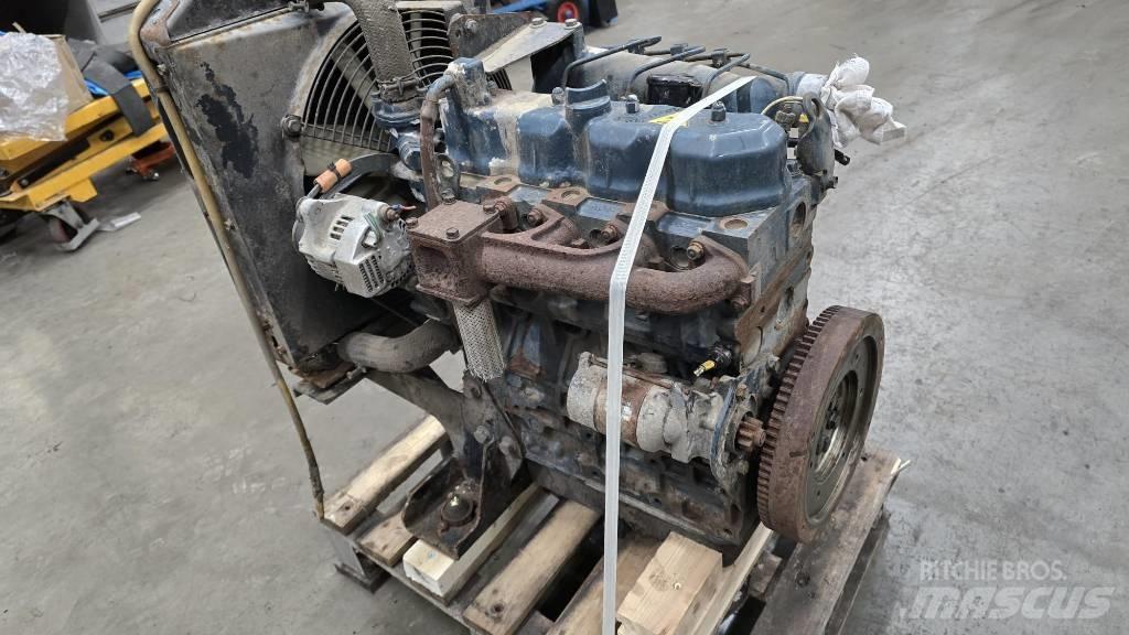 Kubota V 2203 E Motores
