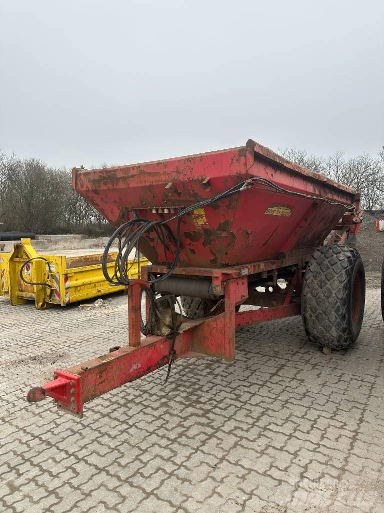 Bredal K 85 Construção - Outros
