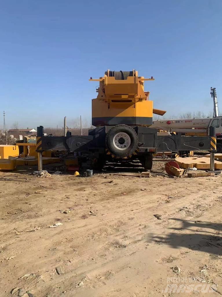 XCMG QY220 Gruas Todo terreno