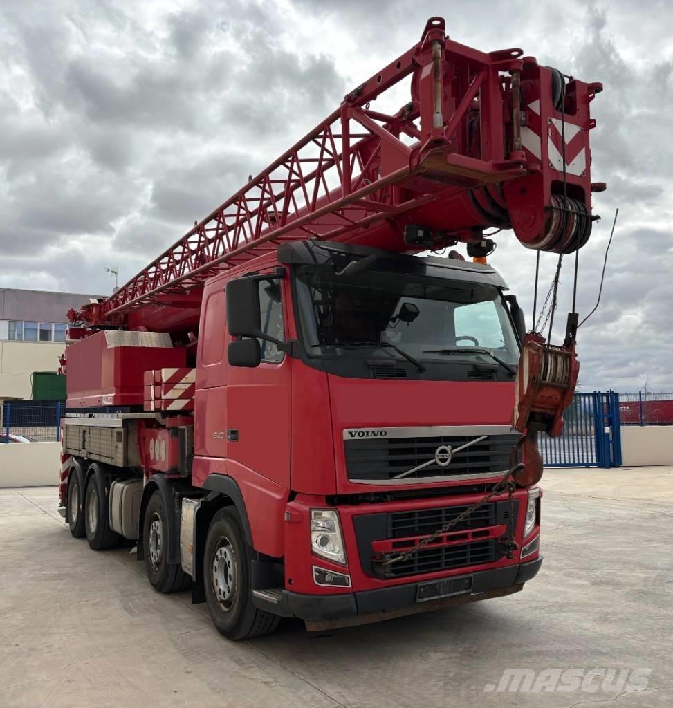 Tadano Faun HK 40 Gruas Todo terreno