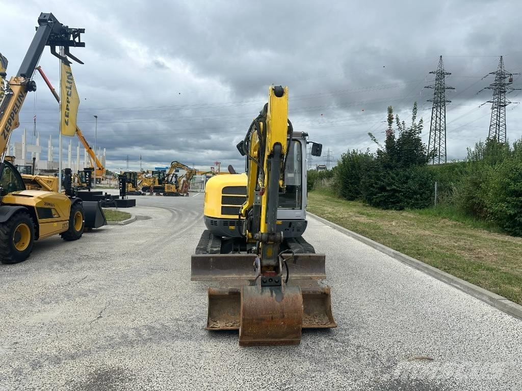 Wacker Neuson 50 Z3 Miniescavadeiras