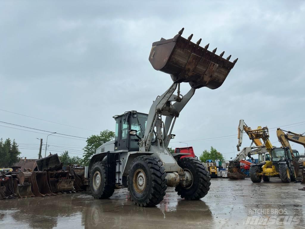 CAT 936H Carregadeiras de rodas