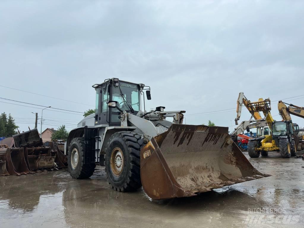 CAT 936H Carregadeiras de rodas