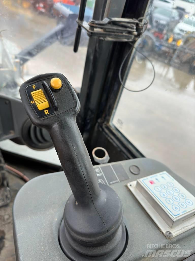 CAT 936H Carregadeiras de rodas