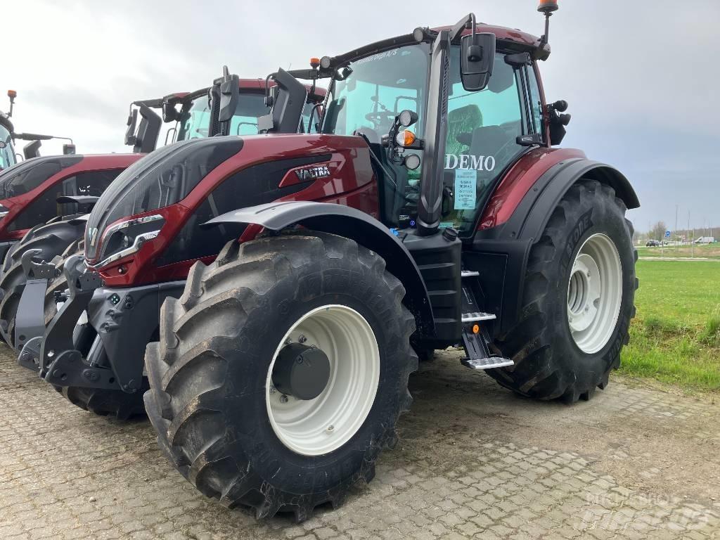 Valtra T225 Versu Tratores Agrícolas usados