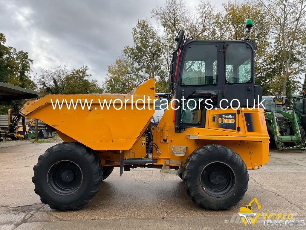 Thwaites 9 TON Dumpers de obras