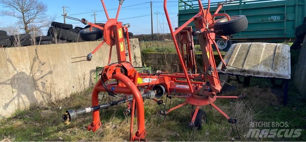 Kuhn GF5202 Ancinho virador
