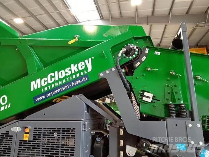 McCloskey R70 Crivos
