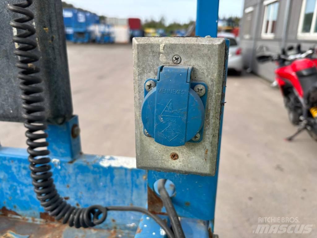 Genie GS 1932 Elevadores de tesoura