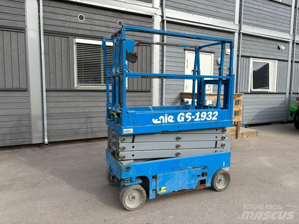 Genie GS 1932 Elevadores de tesoura