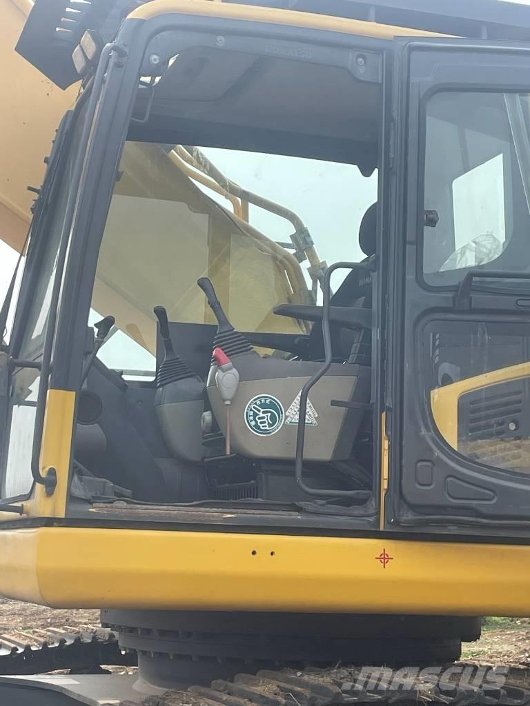 Komatsu PC 400-8 R Escavadeiras de esteiras