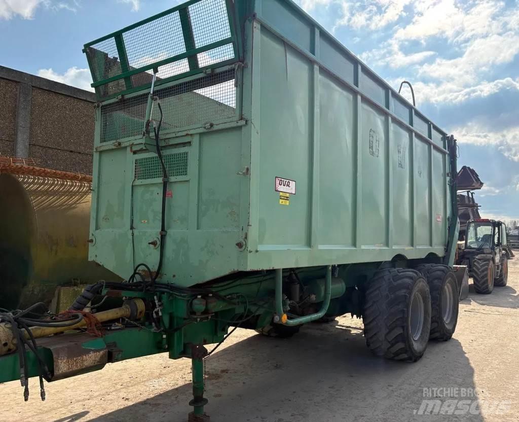 OVA LB65275T Máquinas utilitárias