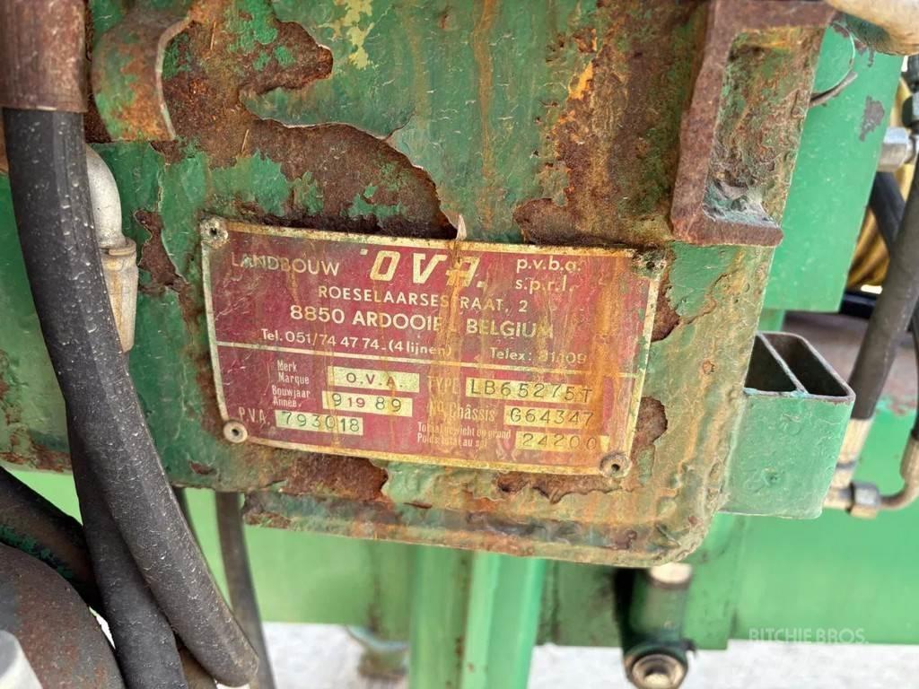 OVA LB65275T Máquinas utilitárias