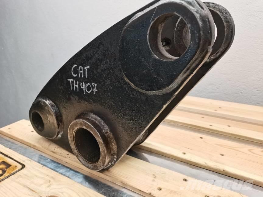 CAT TH 337 {Kiwak} Lanças e braços dippers