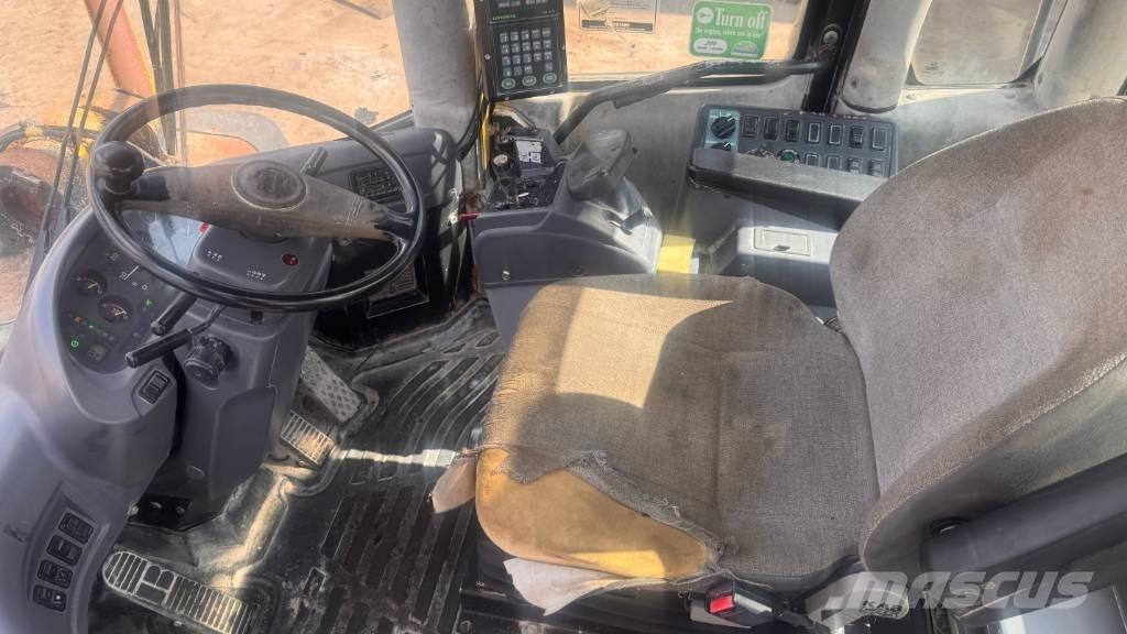 Komatsu WA 480-5H Carregadeiras de rodas
