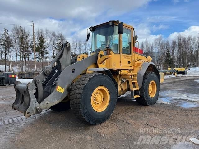 Volvo L90E Carregadeiras de rodas
