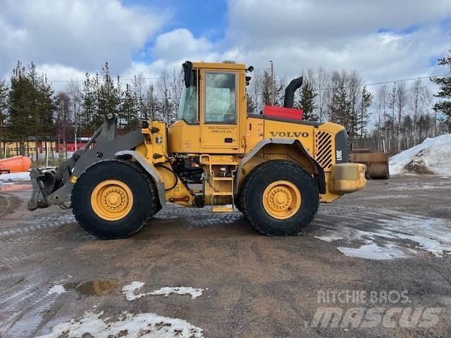 Volvo L90E Carregadeiras de rodas