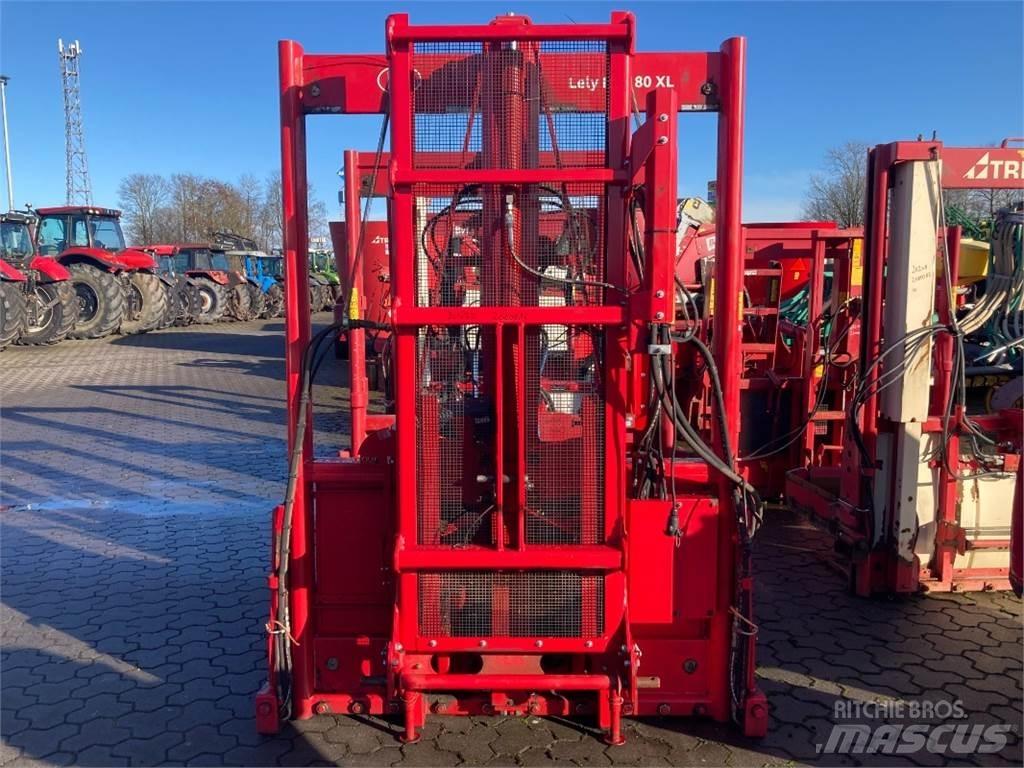 Trioliet TU 180 XL Equipamento de descarga de silos